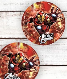 Marvel Iron Man Party Supplies | Balloons | Decorations | Packs